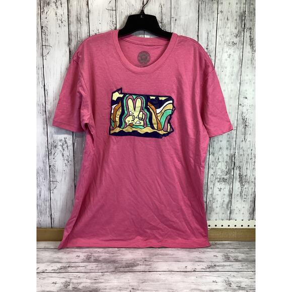 State & Local Threads Company Men's Tie-Dye Missouri T-Shirt XL - Picture 1 of 5